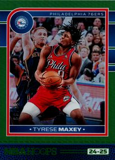 Tyrese Maxey