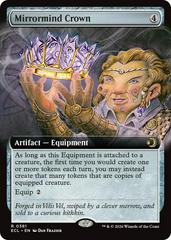 Mirrormind Crown [Extended Art] #381