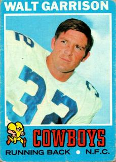 Walt Garrison