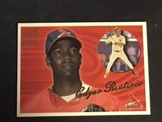 Edgar Renteria