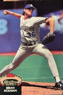 Brian Holman