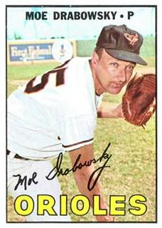 Moe Drabowsky