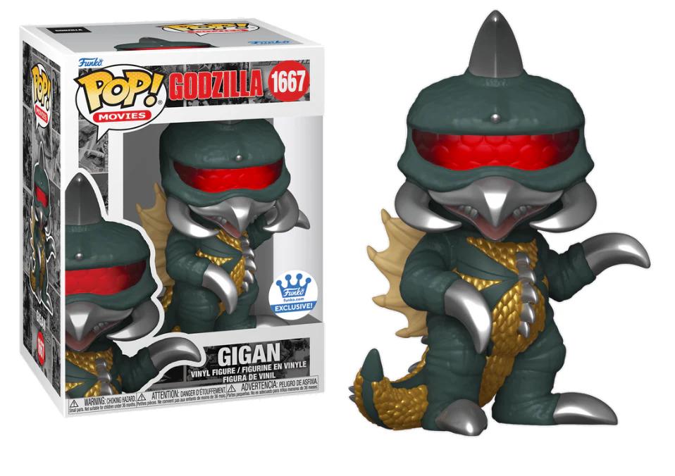 Gigan #1667 Funko POP Movies