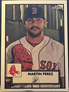 Martin Perez