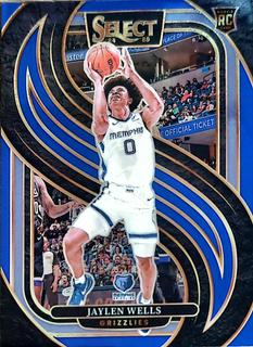 Jaylen Wells