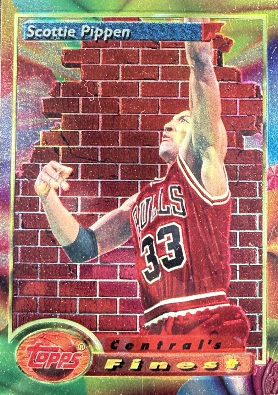 Scottie Pippen