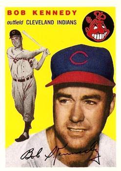 Bob Kennedy #155 Baseball Cards 1994 Topps Archives 1954 Reprint