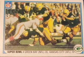 Super Bowl I