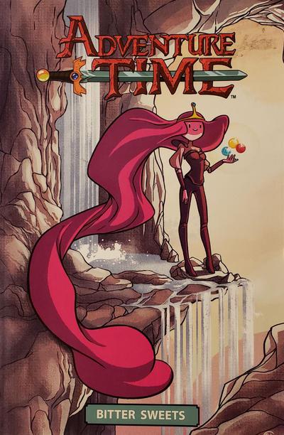 Bitter Sweets #4 (2014) Comic Books Adventure Time