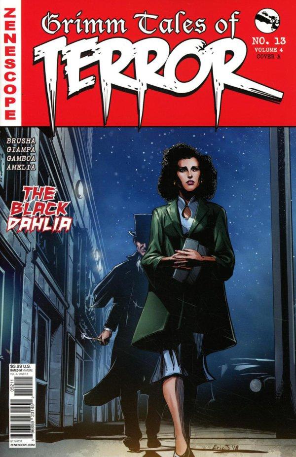 Grimm Tales of Terror #13 (2019) Comic Books Grimm Tales of Terror