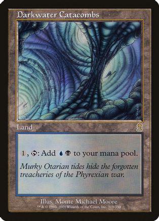 Darkwater Catacombs Magic Odyssey