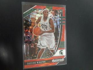Cassius Winston