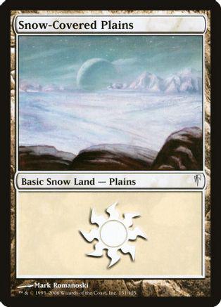 Snow-Covered Plains Magic Coldsnap