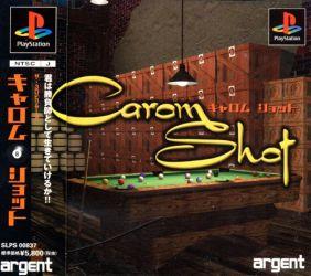 Carom Shot JP Playstation