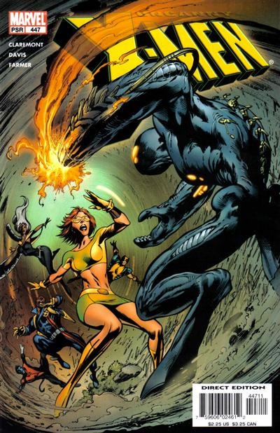 Uncanny X-Men #447 (2004) Comic Books Uncanny X-Men