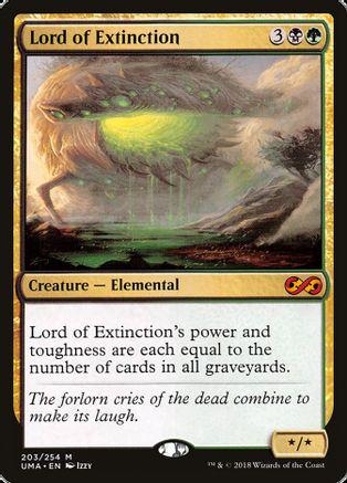 Lord of Extinction #203 Magic Ultimate Masters