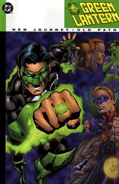 Green Lantern: New Journey, Old Path (2001) Comic Books Green Lantern