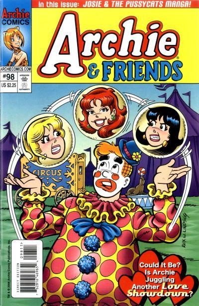 Archie & Friends #98 (2006) Comic Books Archie & Friends