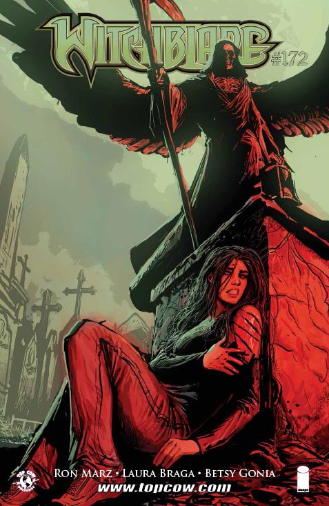 Witchblade #172 (2014) Comic Books Witchblade