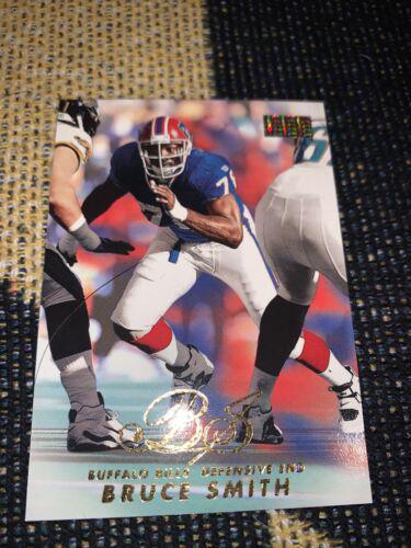 Bruce Smith #9 Football Cards 1998 Skybox Premium