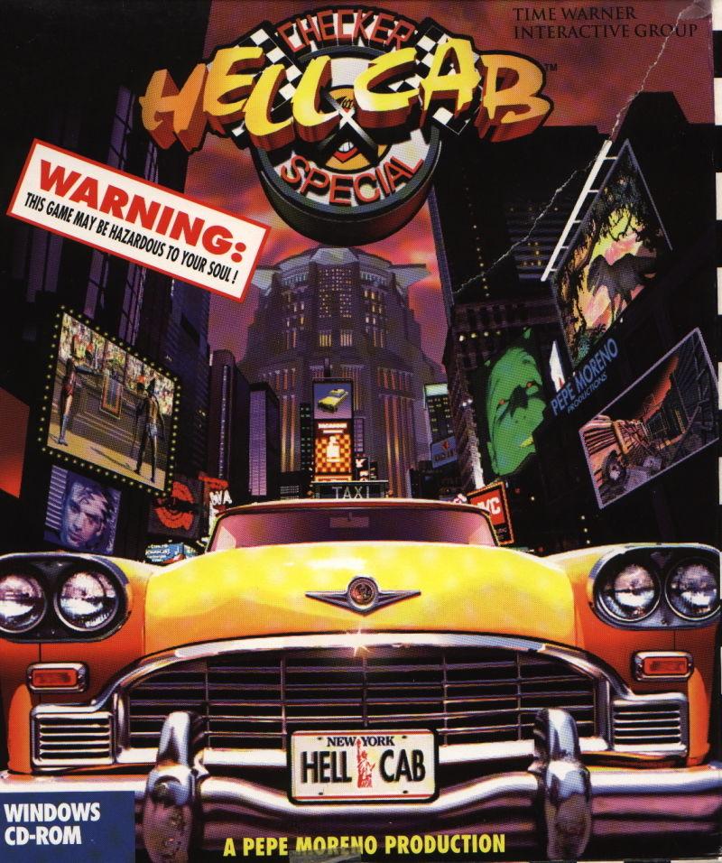 Hell Cab PC Games