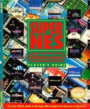 Super NES Player's Guide Strategy Guide