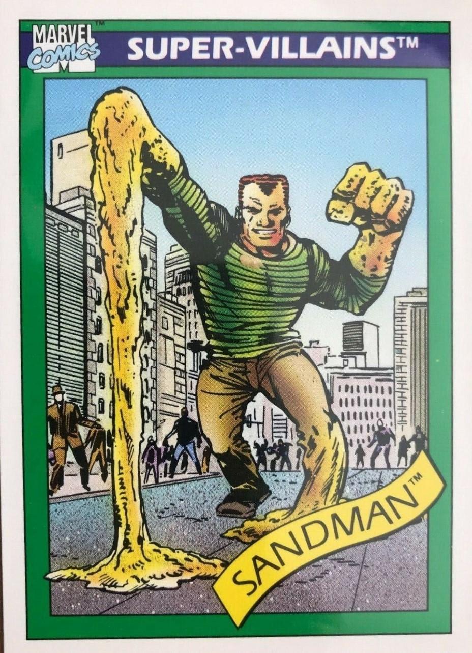 Sandman #66 Marvel 1990 Universe