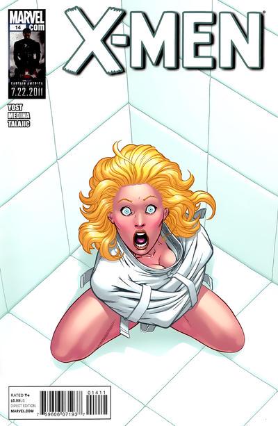 X-Men #14 (2011) Comic Books X-Men