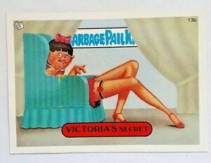 VICTORIA's Secret #13b 2003 Garbage Pail Kids