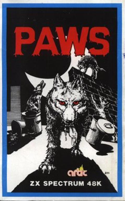 Paws ZX Spectrum