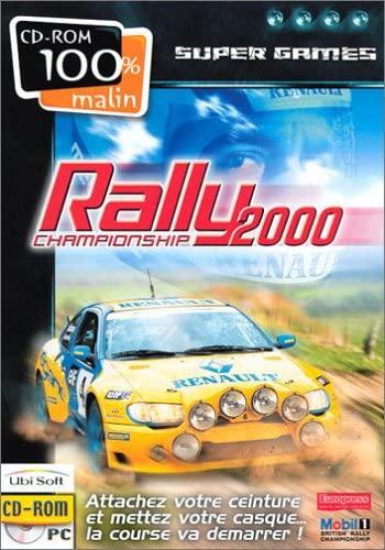 Rally Championship 2000 PC Games