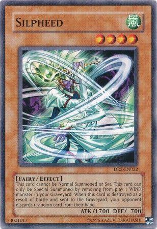 Silpheed DR2-EN022 YuGiOh Dark Revelation Volume 2