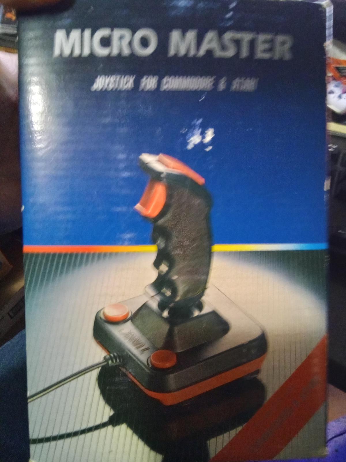 Micro Master Commodore 64