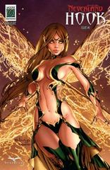 Grimm Fairy Tales: Neverland Hook [Basaldua] #1 (2011) Comic Books Grimm Fairy Tales: Neverland Hook Prices