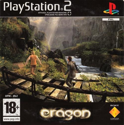 Official Playstation Magazine Demo 62 PAL Playstation 2