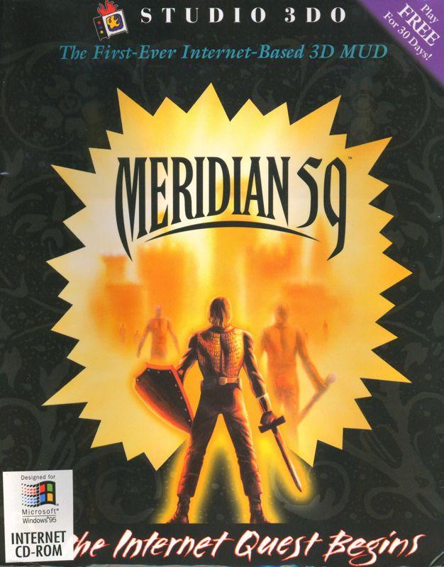 Meredian 59 PC Games