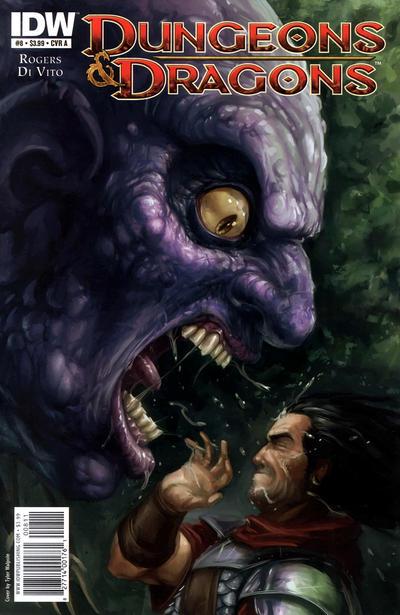 Dungeons & Dragons #8 (2011) Comic Books Dungeons & Dragons