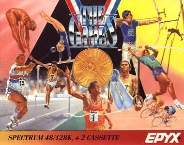 Games: Summer Edition ZX Spectrum