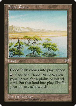 Flood Plain Magic Mirage