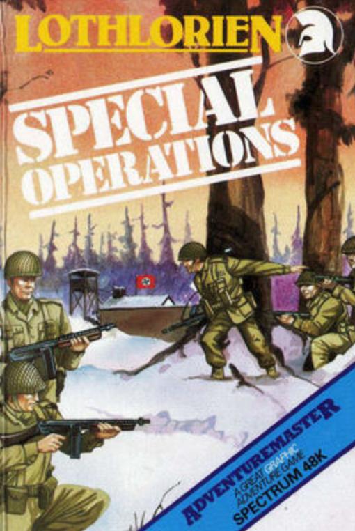 Special Operations ZX Spectrum