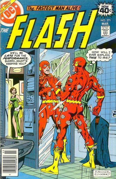 Flash #271 (1979) Comic Books Flash
