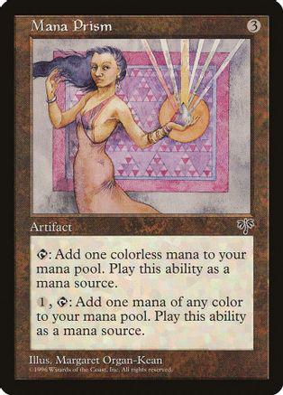 Mana Prism Magic Mirage