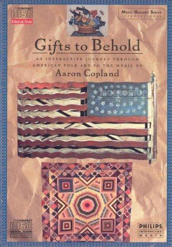 Gifts to Behold CD-i