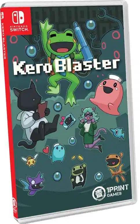 Kero Blaster Nintendo Switch