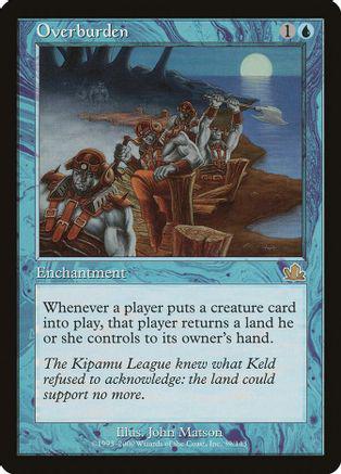 Overburden Magic Prophecy