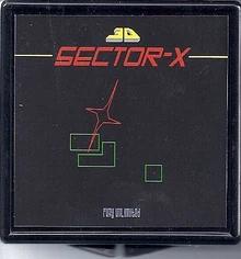 Sector-X Vectrex