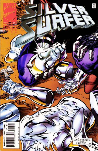 Silver Surfer #114 (1996) Comic Books Silver Surfer