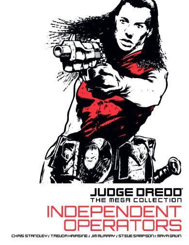 Judge Dredd: The Mega Collection: Independent Operators #22 (2015) Comic Books Judge Dredd: The Mega Collection