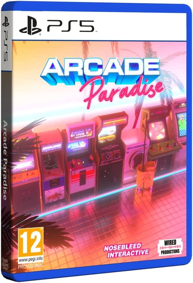 Arcade Paradise PAL Playstation 5