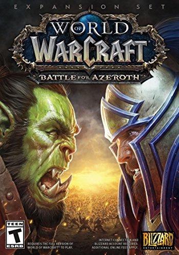 World of Warcraft: Battle for Azeroth PC Games